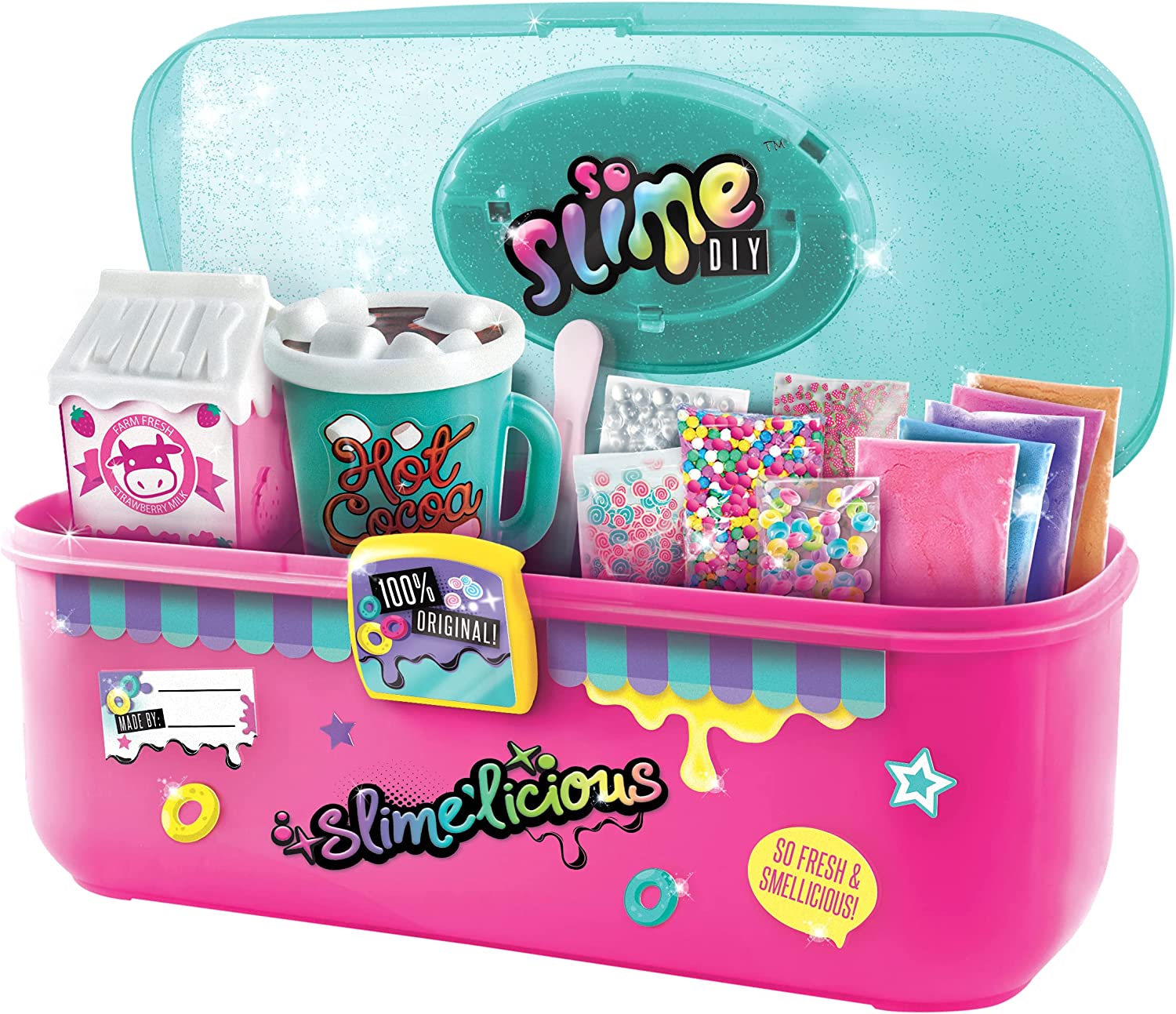 An image of So Slime DIY Slimelicious Case