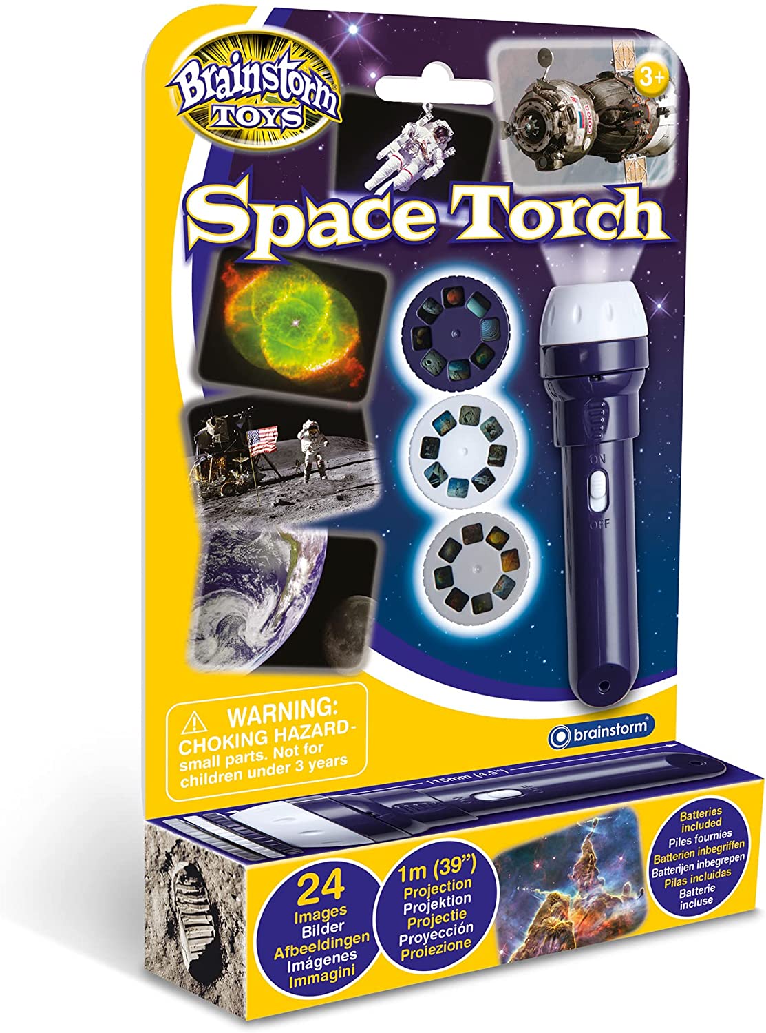 An image of Space Torch and Projector