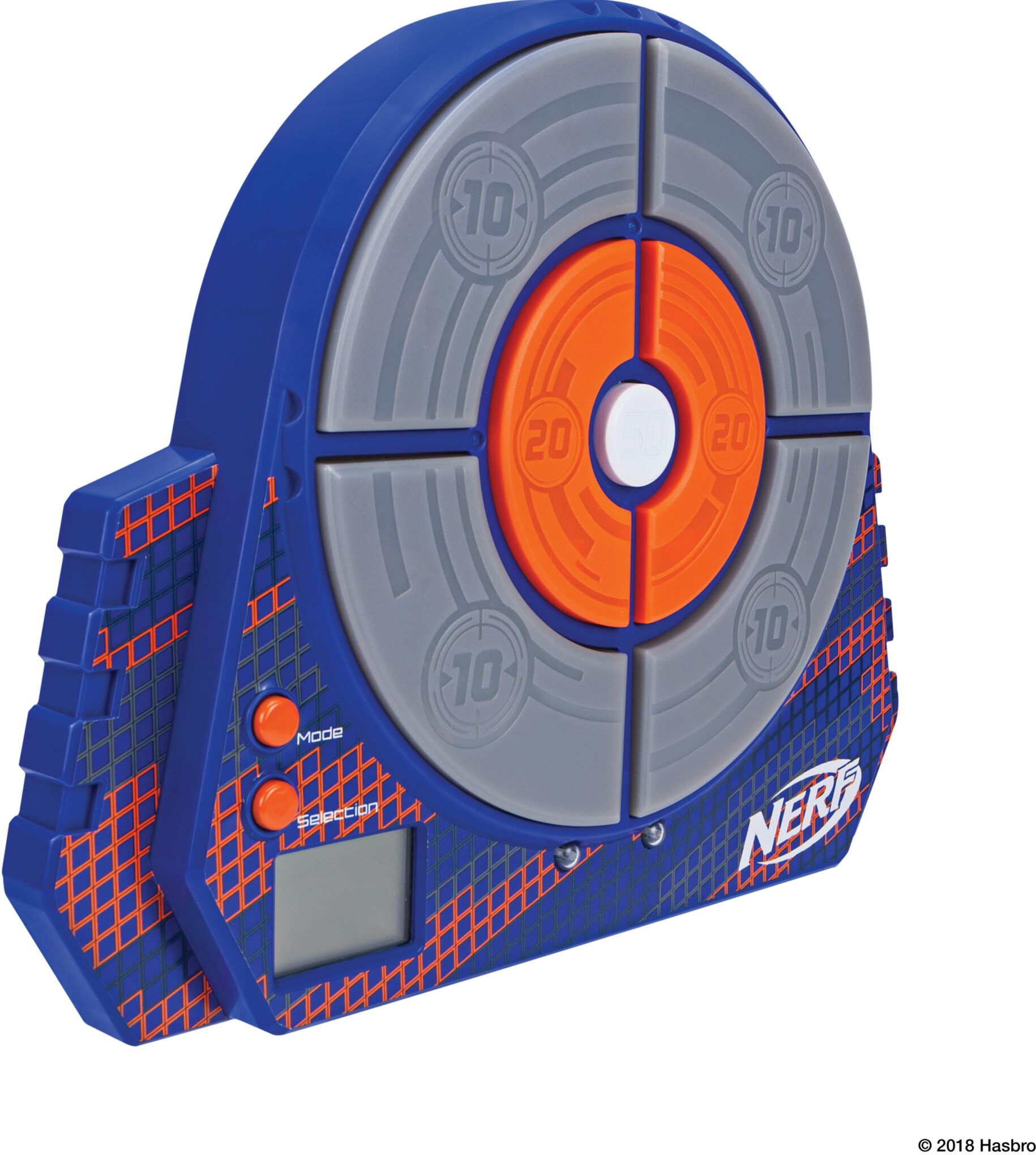 An image of Nerf Elite Digital Target