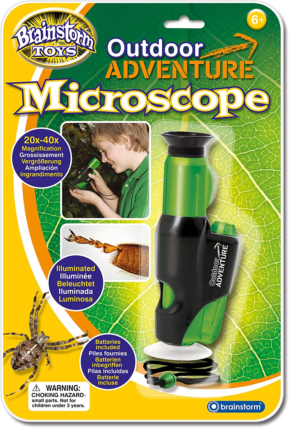 An image of Outdoor Adventure Microscope