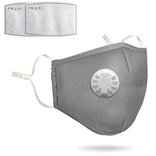 Load image into Gallery viewer, The ConSeal: Premium Cotton Reusable Face Masks (now with FREE shipping + 50% off when you buy 2 or more!)
