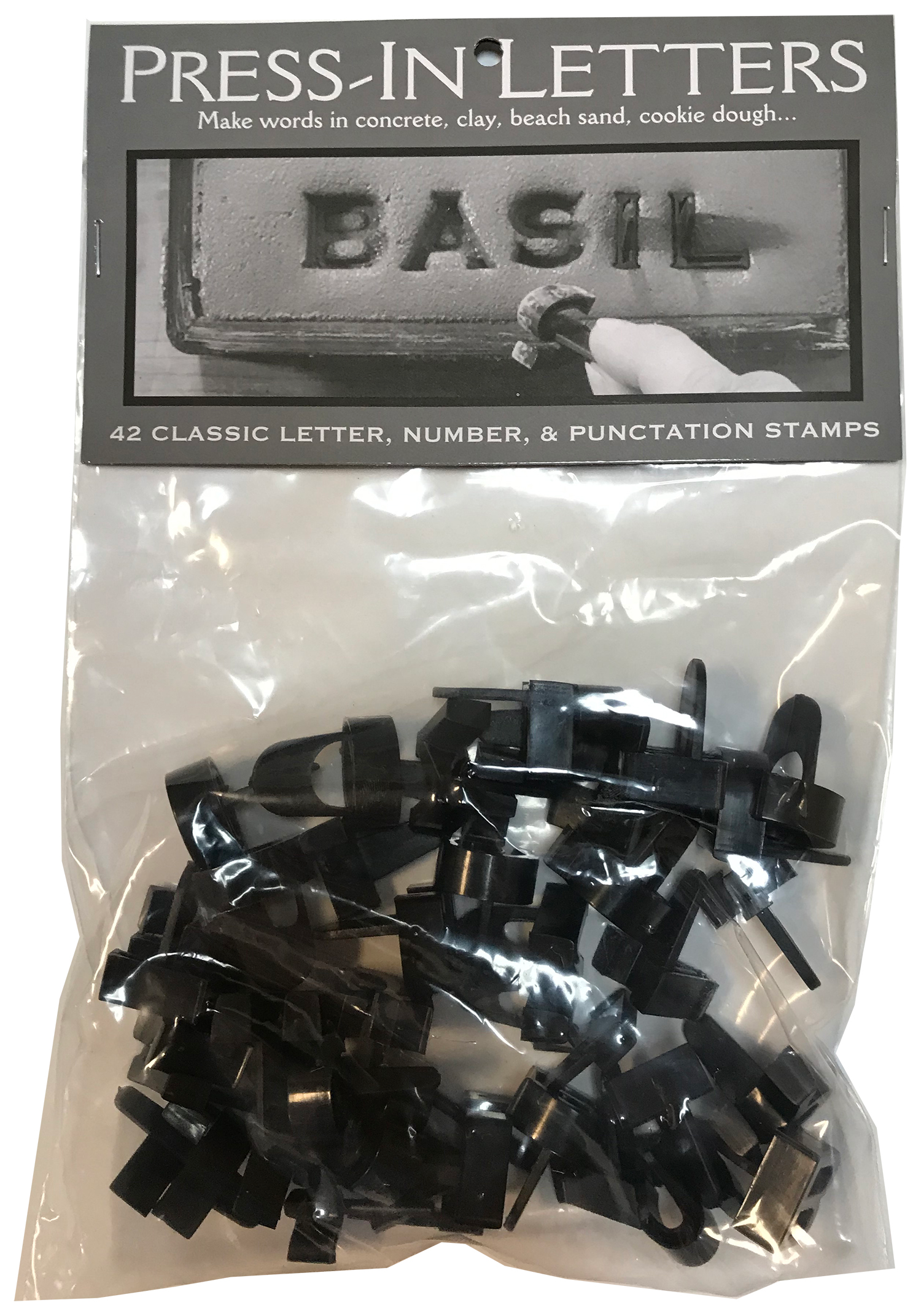 Press-In Letters Traditional Lowercase –