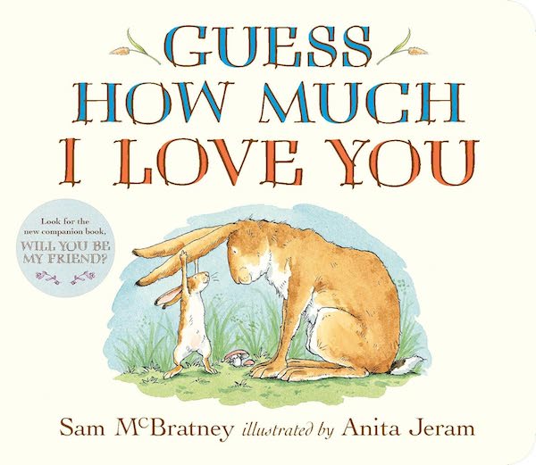 baby book for valentines