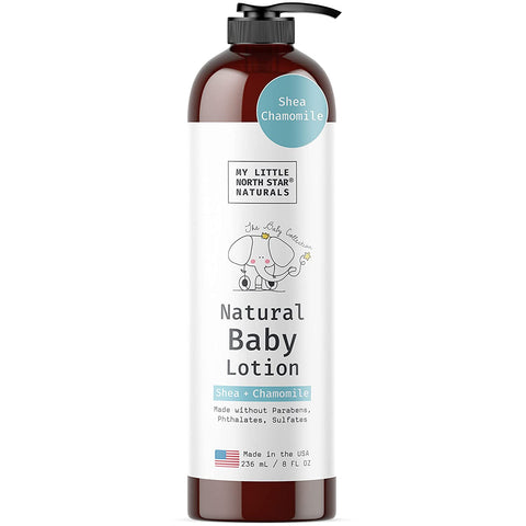 baby lotion for bedtime