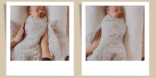 how to swaddle a newborn