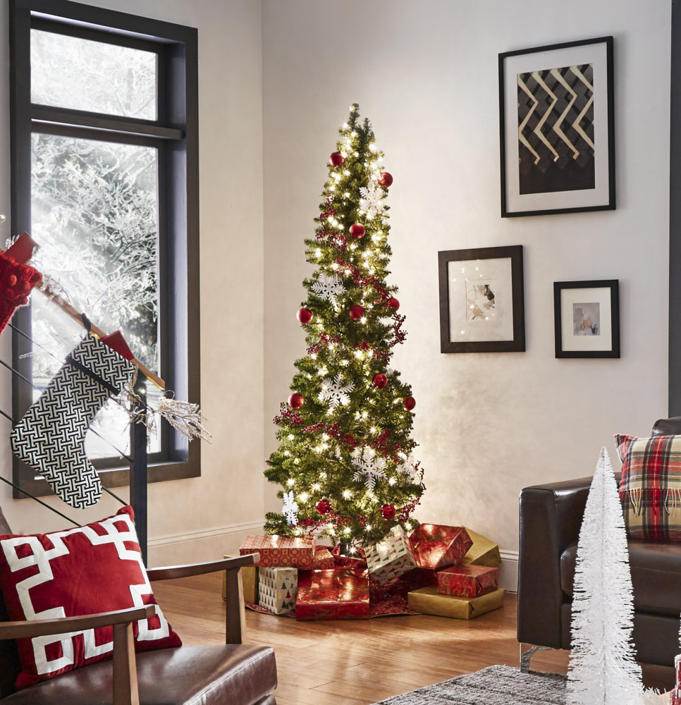 Decorating Your Modern Space For Christmas – iNSPIRE Q Home