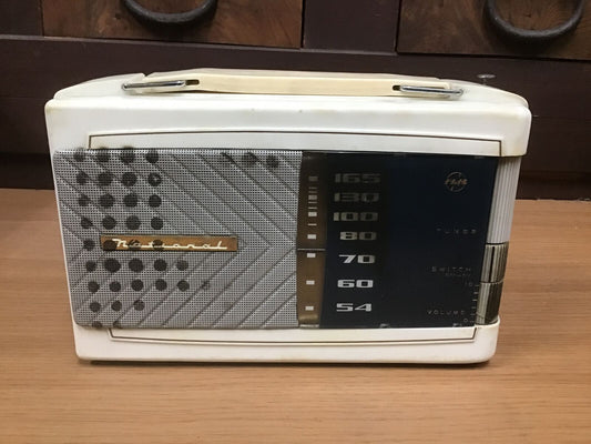 Vintage coleccionable Sony 7 Transistor TR 714 Japón-Radio Sony Transistor  portátil -  México