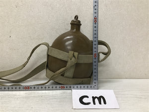 Y2371 Imperial Japan Army Canteen water bottle military gear Japan WW2 vintage