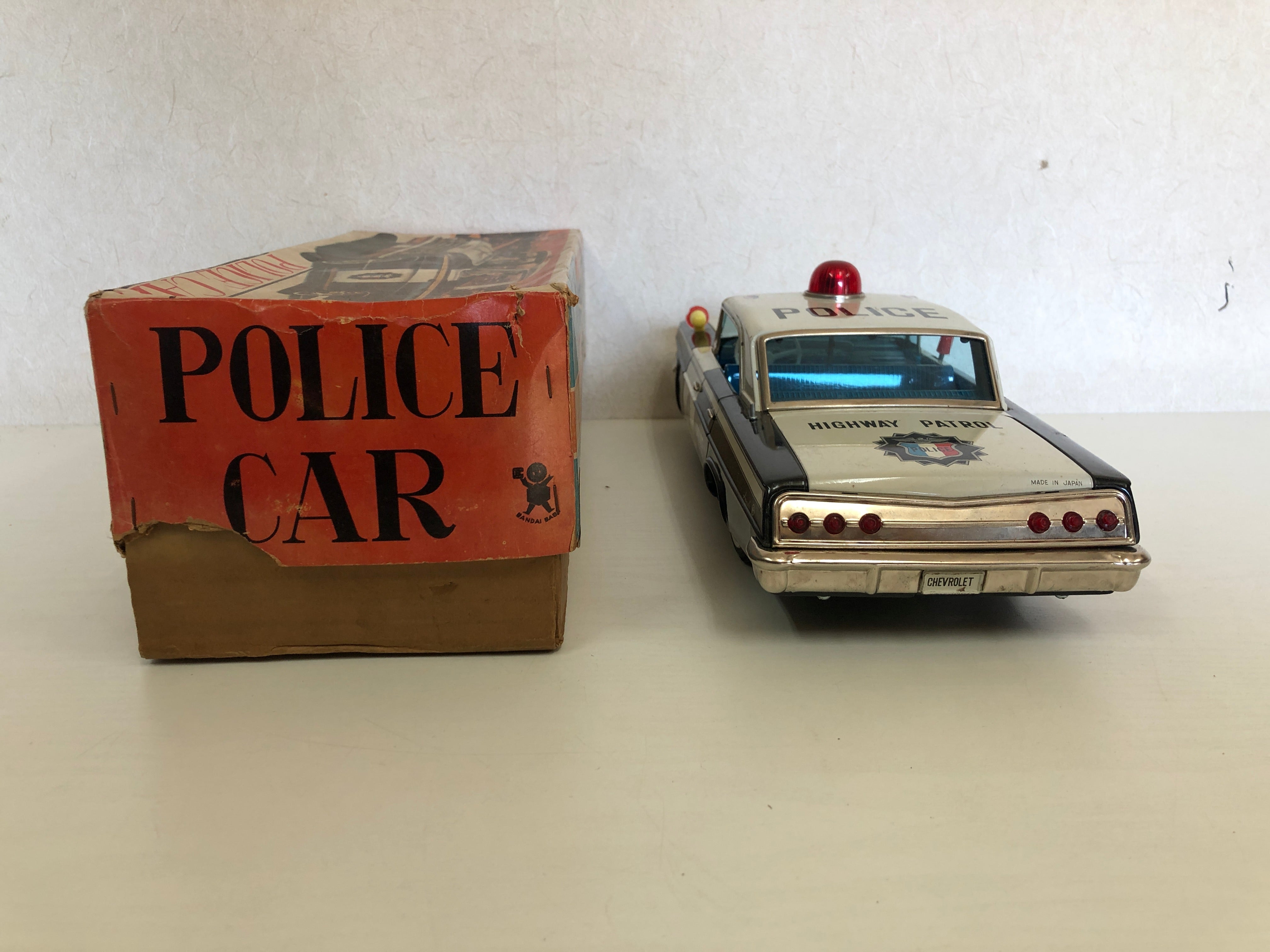 CHEVROLET Vintage Japanese Tin Toy Cars equaljustice.wy.gov