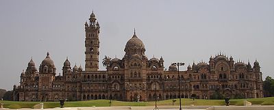 Lakshmi Vilas Palace, Vadodara