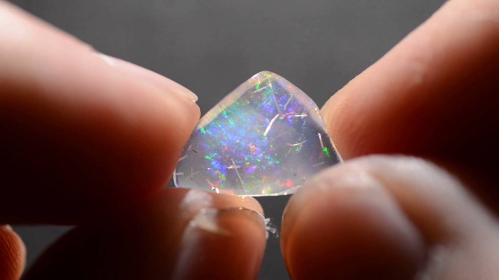 Opal aus Mexiko