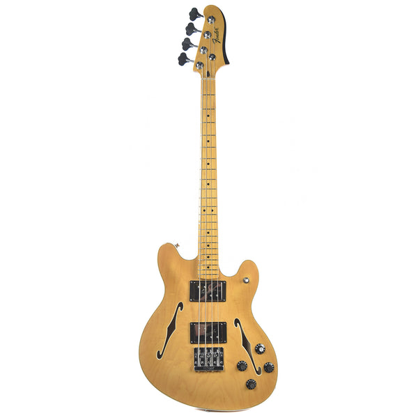 Fender Starcaster Bass Natural | Chicago Music Exchange