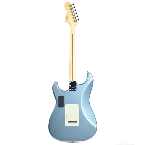 Fender Deluxe Roadhouse Stratocaster Mystic Ice Blue | Chicago Music ...