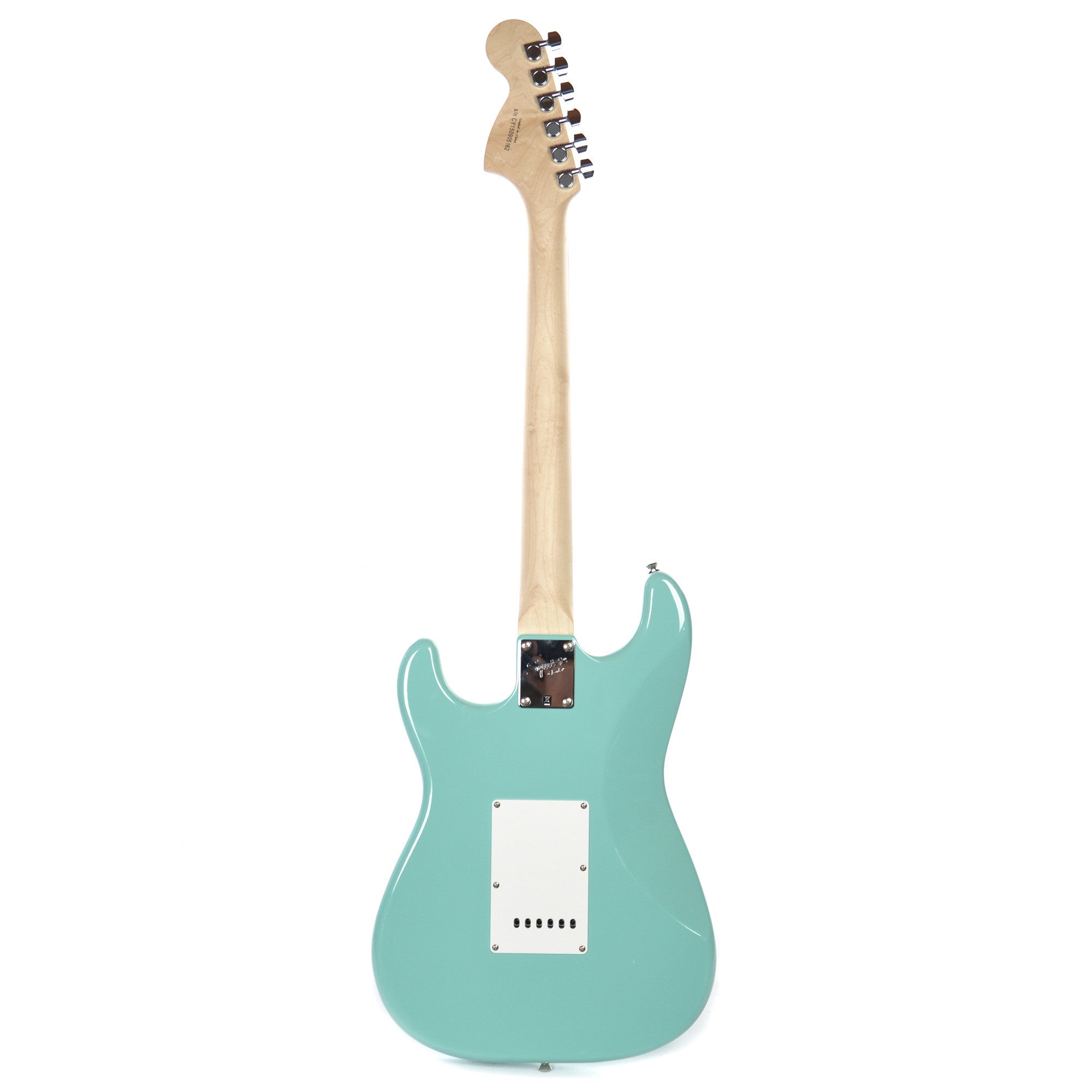 Squier Affinity Stratocaster Surf Green | Chicago Music Exchange