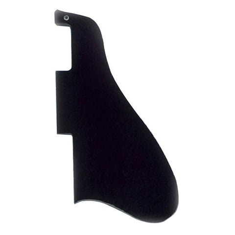 Allparts 335 Pickguard (long) 5-Ply - Black | Chicago Music Exchange