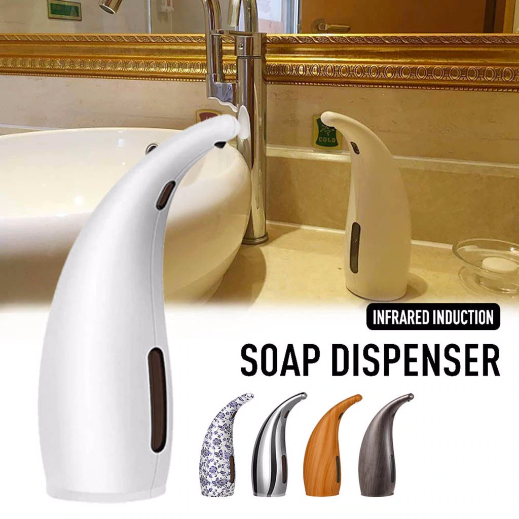 touchless hand soap dispenser