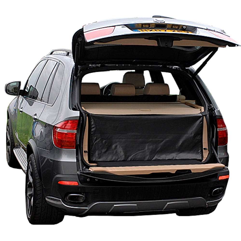 BMW X5 Cargo Liner North American Custom Covers