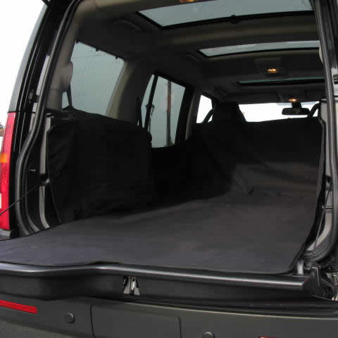 Land Rover Lr3 Cargo Liner North American Custom Covers Cargo