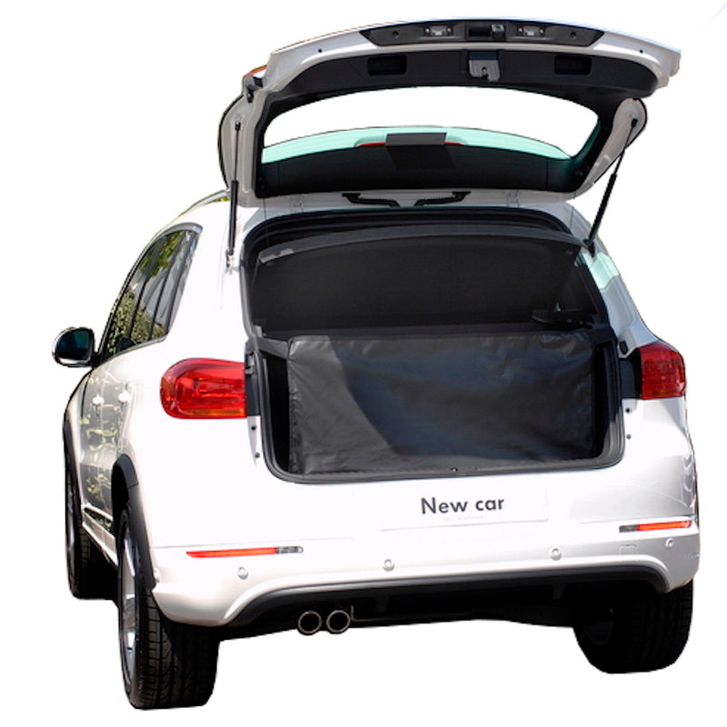 Volkswagen Tiguan Cargo Liner North American Custom Covers