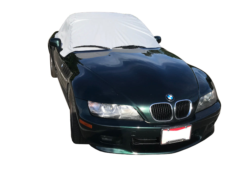Platinum Shield Weatherproof Car Cover Compatible with 2020 BMW Z4
