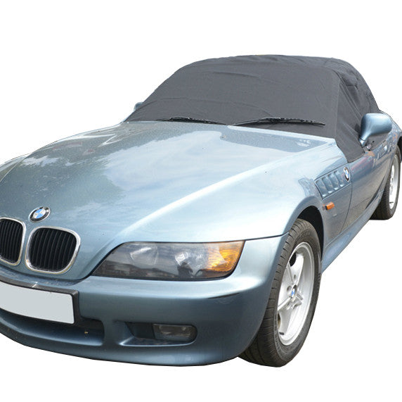 BMW Roof Protector Half | North American Custom Covers
