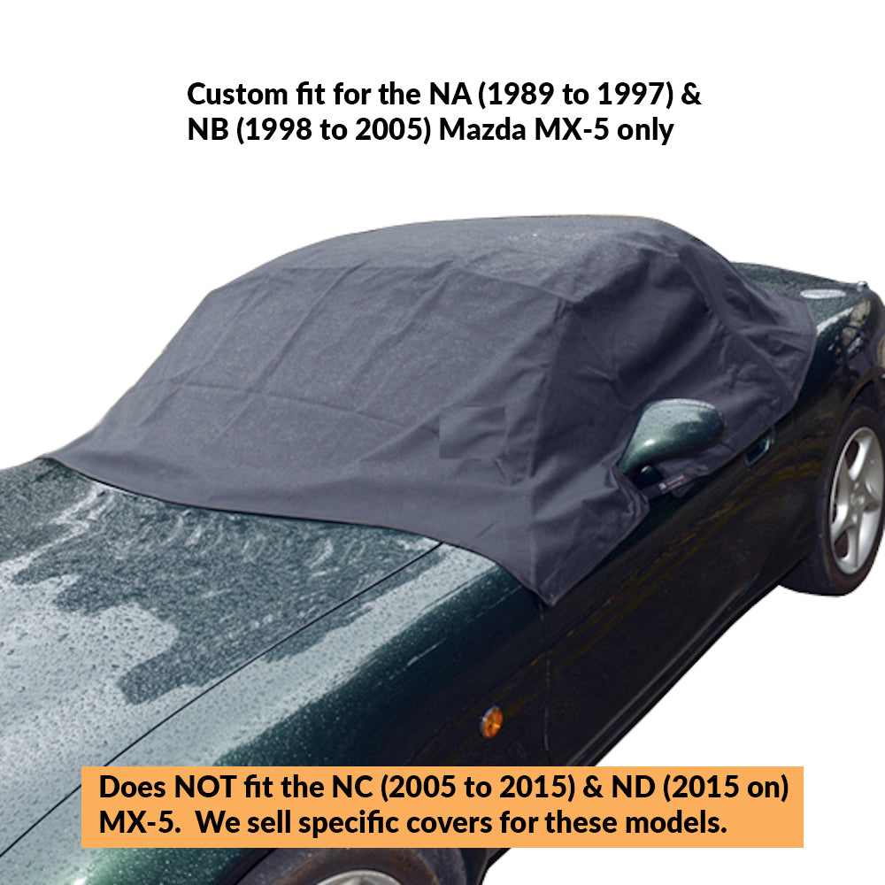 Mazda Miata MX5 Roof Protector