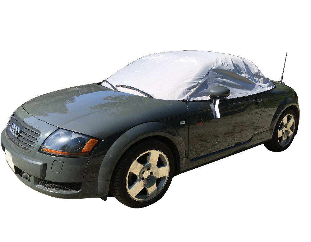 Housse protection voiture sur-mesure Audi TT MK1 - COVERMIXT 4/5