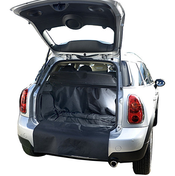 North American Custom Covers Compatible Cargo Liner for BMW Mini Cooper and  Cooper S Hatchback (Mk3) 5 Door Generation 3 Low Floor Version