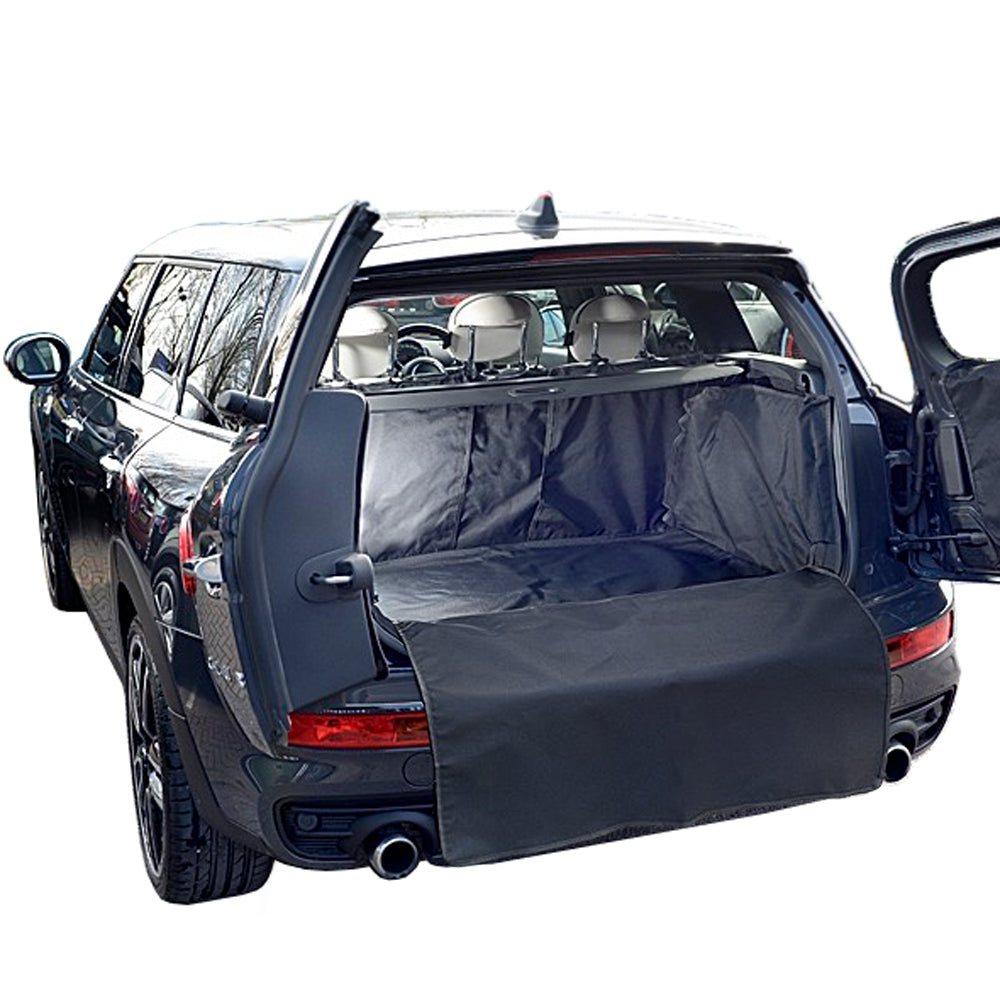 North American Custom Covers Compatible Cargo Liner for BMW Mini Cooper and  Cooper S Hatchback (Mk3) 5 Door Generation 3 Low Floor Version