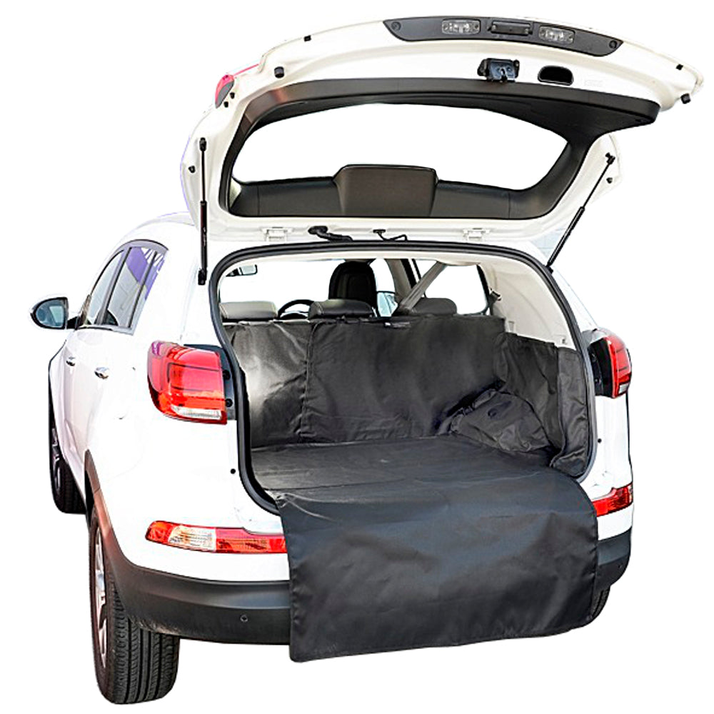 Kia Sportage Cargo Liner  North American Custom Covers