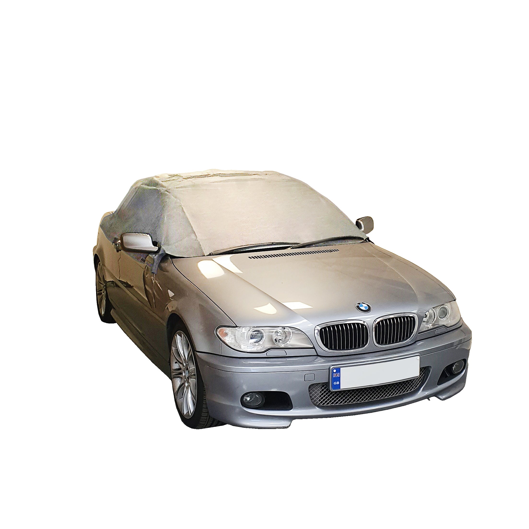 Demi-couverture de protection de toit BMW E46 | Couvertures ...