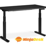 Ninja Competition Sit Stand Gaming Desk Instruction Download
