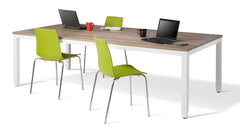 FRISKA Trosa height adjustable meeting table