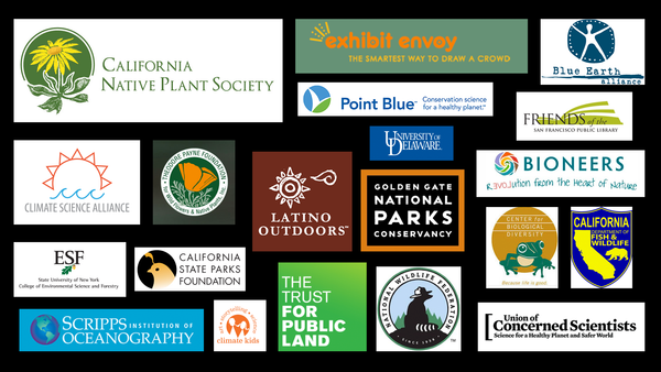 Beauty and the Beast: California Wildflowers and Climate Change collaborators, organizations