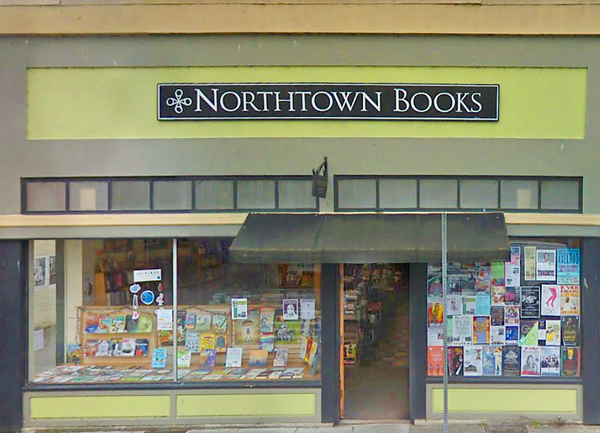 Northtown Bookstore in Arcata CA