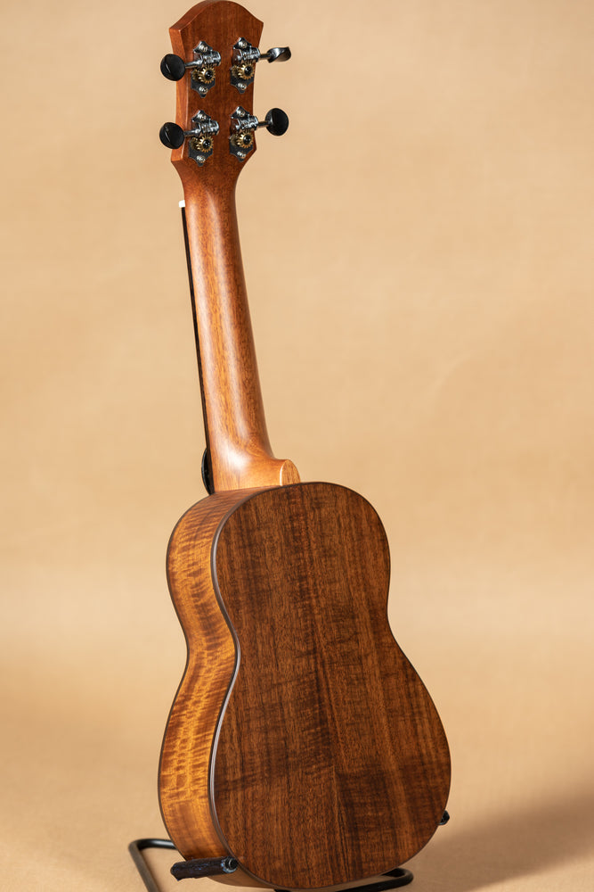 aNueNue PAS1 Papa All Solid Mahogany Soprano Ukulele