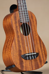 aNueNue PAS1 Papa All Solid Mahogany Soprano Ukulele