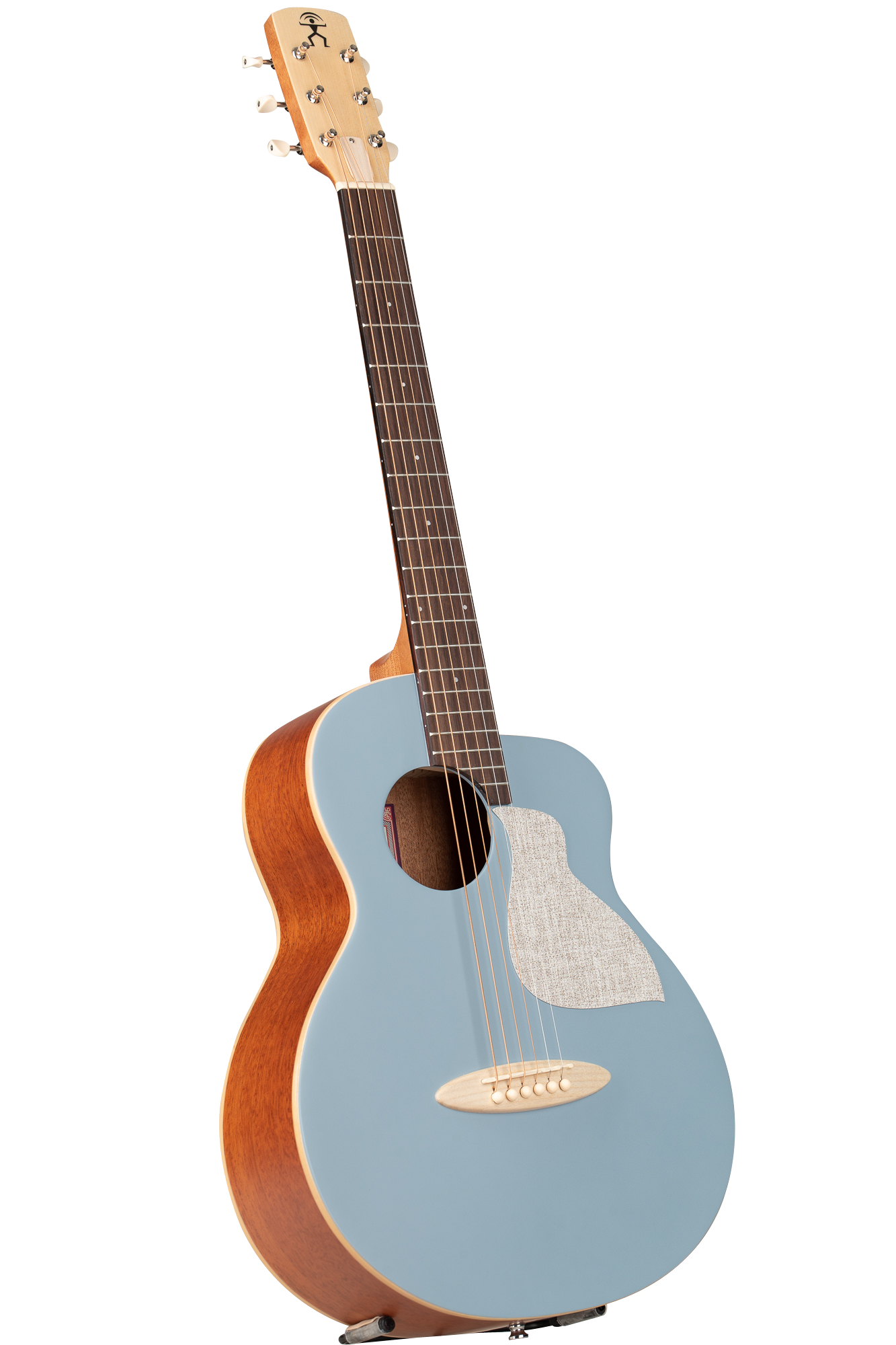 aNueNue MC10-BA Color Series Blue Arona Guitar