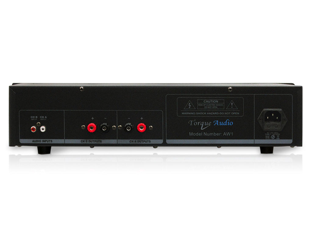 Technical Pro Technical Pro Torque Audio 2u Professional 2ch Power Amplifier