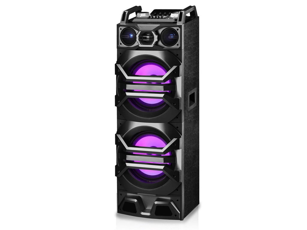 goodmans led tower speaker