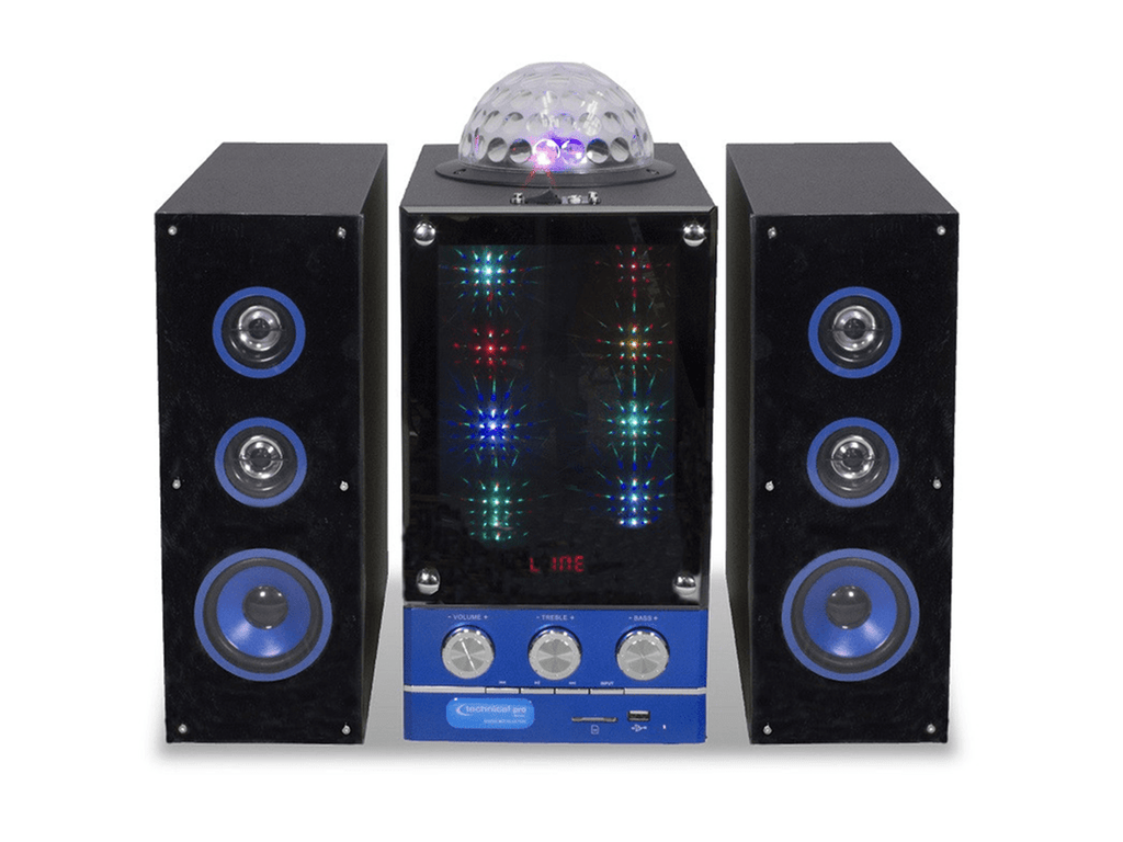 sond audio bluetooth led speaker