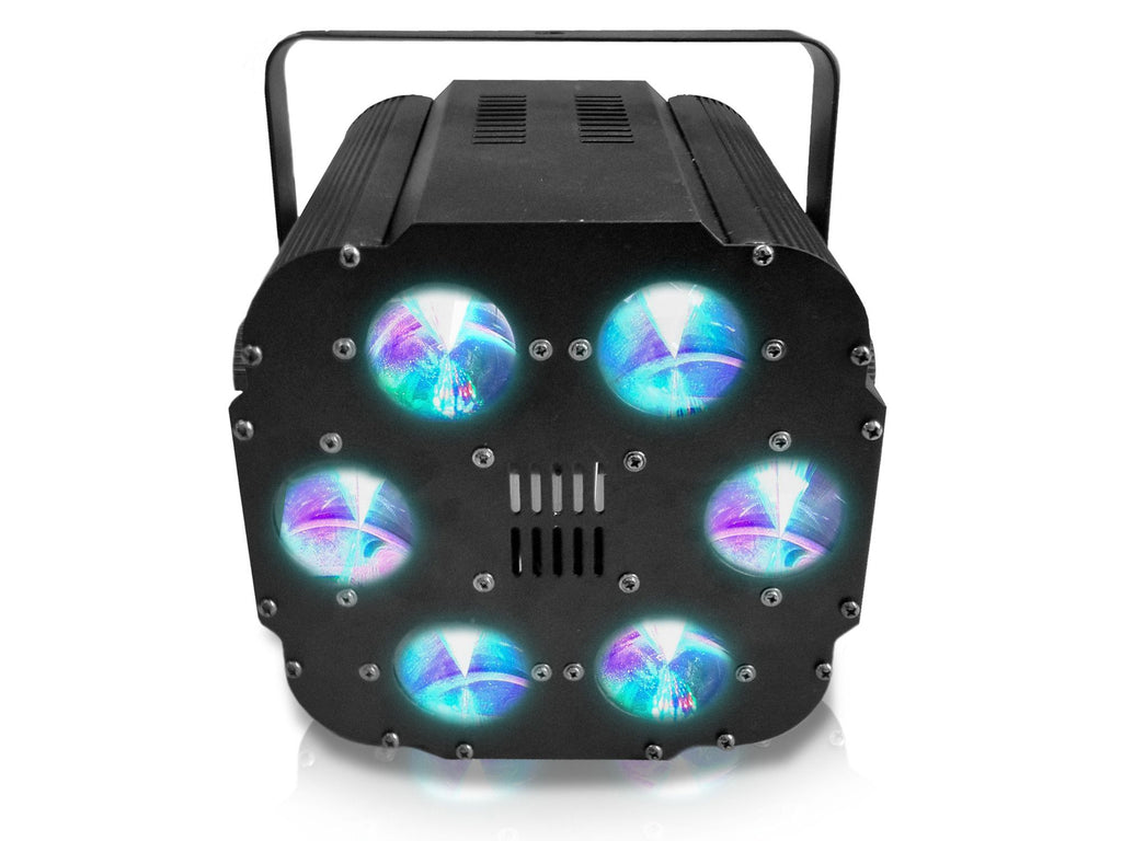 Technical Pro Technical Pro™ DMX DJ LED Jelly Stage Light