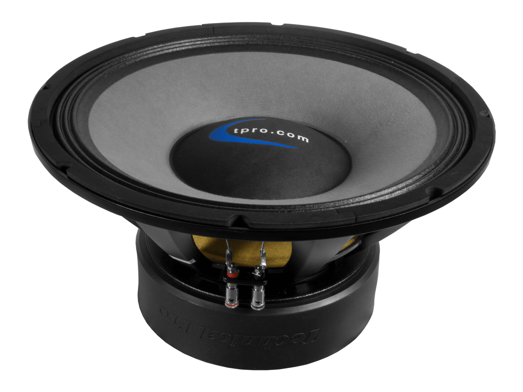 technical pro speakers 15 inch