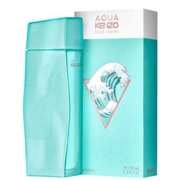 kenzo aqua pour femme 50ml