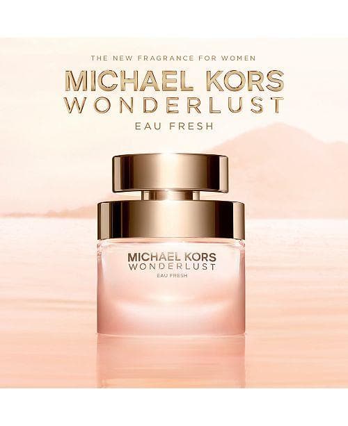 michael kors fresh perfume