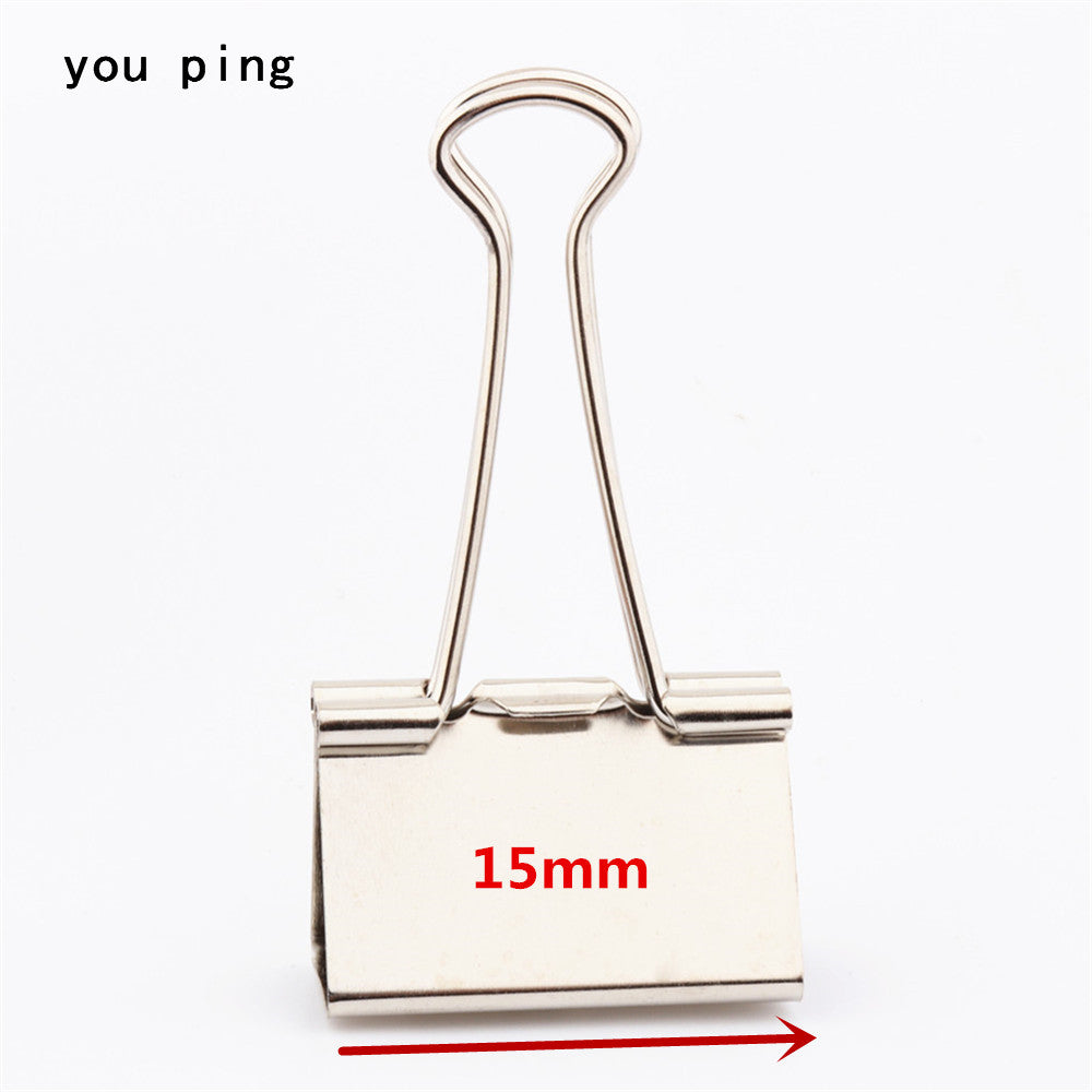 19mm binder clips