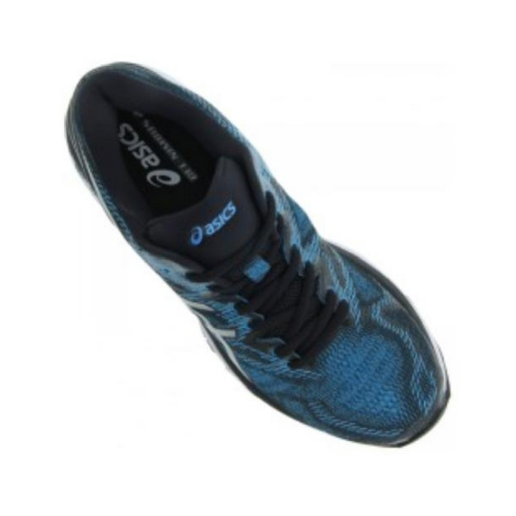 tenis asics nimbus 20 azul