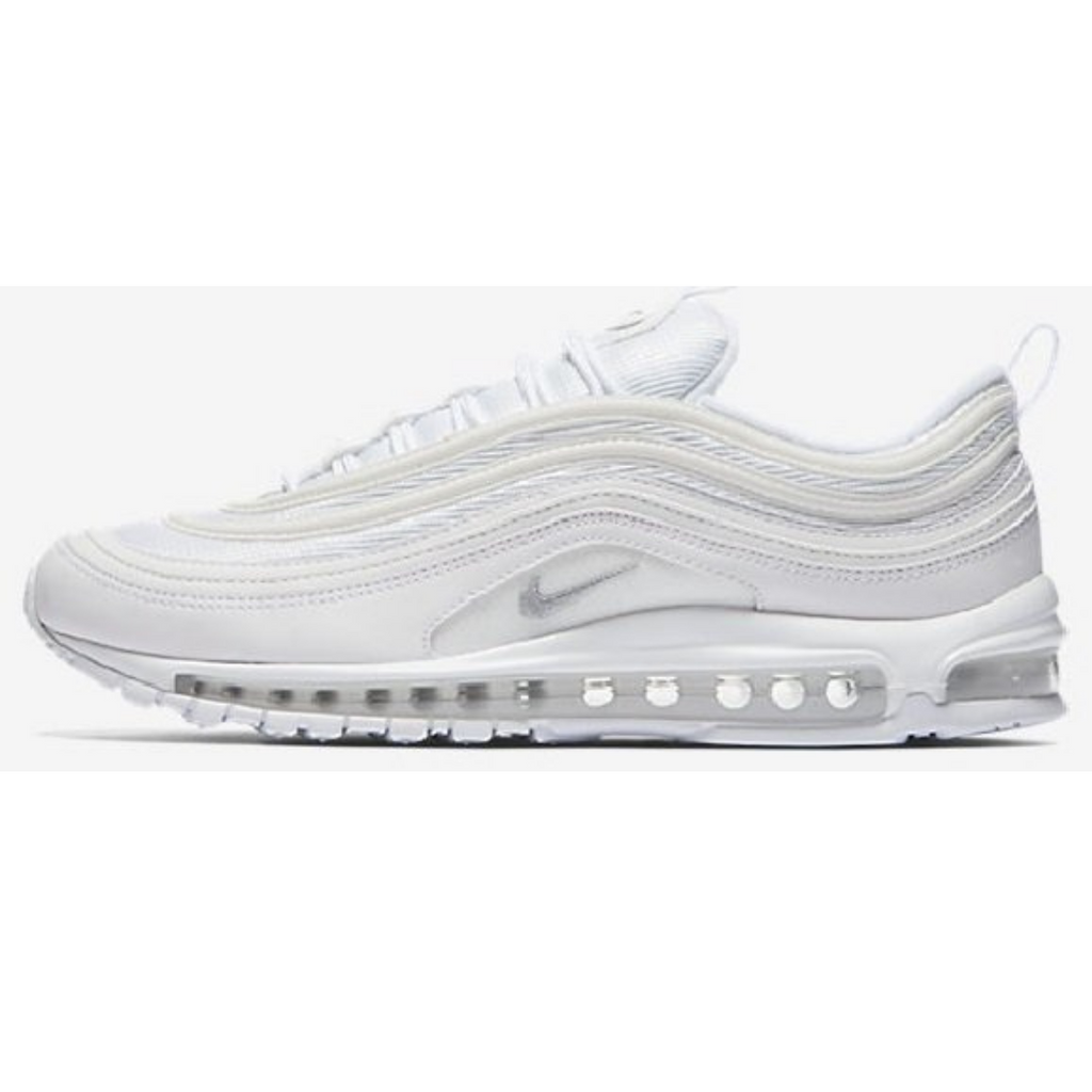 nike air max 97 branco refletivo