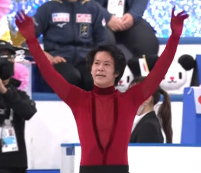 Adam Siao Him Fa es uno de los mejores patinadores sobre hielo del mundo en 2023