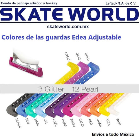 Guardas ajustables para patines de hielo Edea adjustable de venta en Skate World